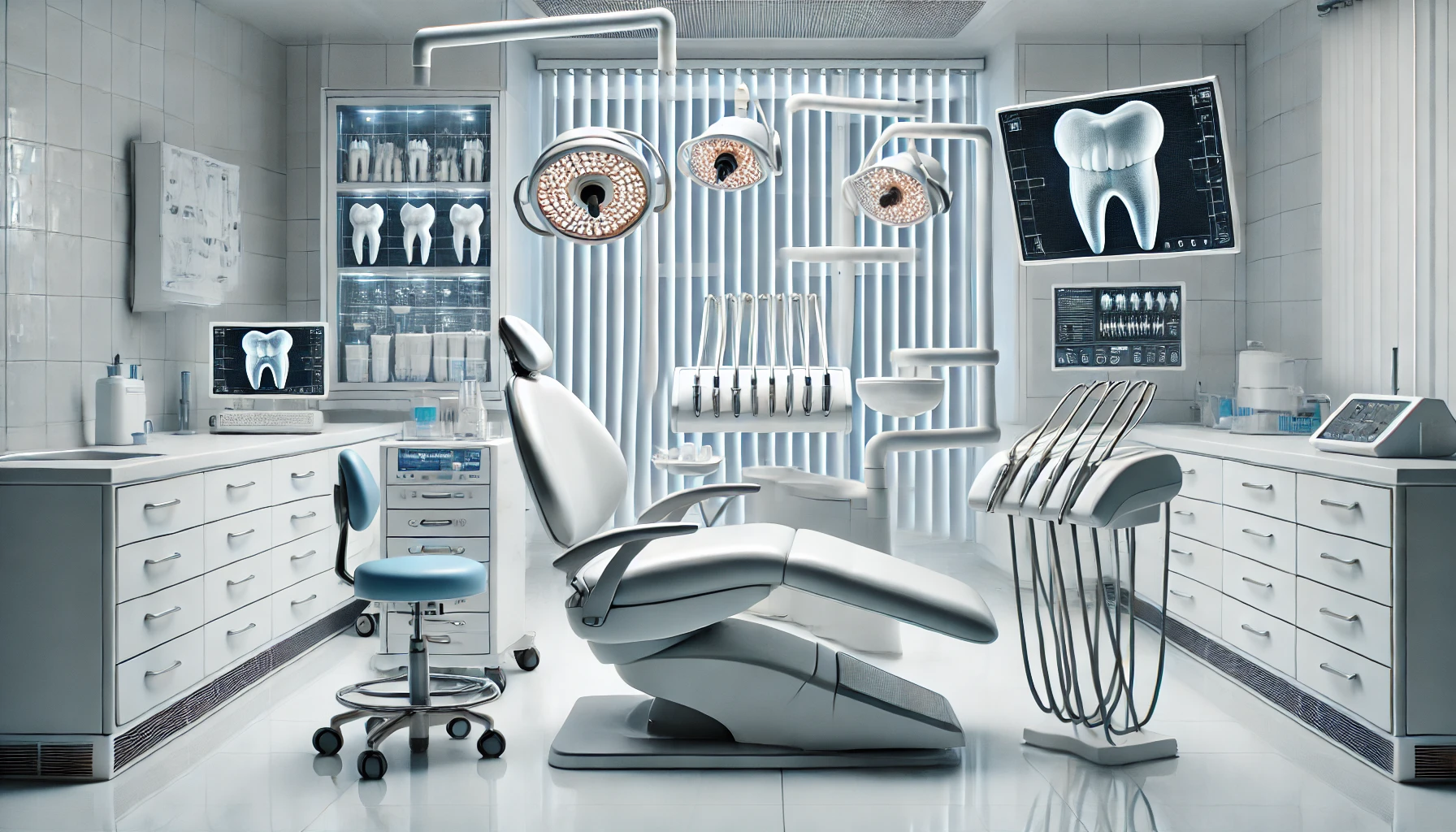 An_advanced_periodontist_laboratory_equipped_with_